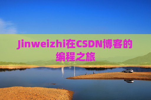 Jinweizhi在CSDN博客的编程之旅